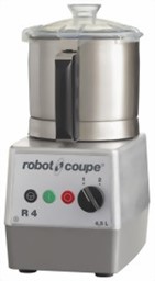 Zeige Details für Robot Coupe R4A Bild von Robot Coupe R4A