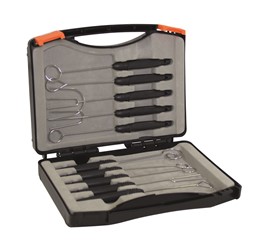 Zeige Details für Trempiergabelsatz 10-tlg. Bild von Trempiergabelsatz 10-tlg.