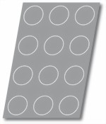 Zeige Details für SILFORM Ø 98 mm Bild von SILFORM Ø 98 mm