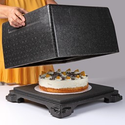 Zeige Details für Cake Box Bild von Cake Box