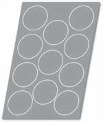 Zeige Details für SILFORM Ø 125 mm Bild von SILFORM Ø 125 mm