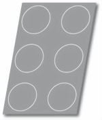 Zeige Details für SILFORM Ø 150 mm Bild von SILFORM Ø 150 mm