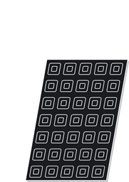 Zeige Details für Flexipan quadratische Savarins  Bild von Flexipan quadratische Savarins