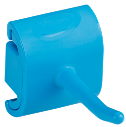 Zeige Details für Wandhalterung - Einzelhackenmodul Bild von Wandhalterung - Einzelhackenmodul