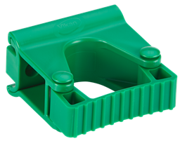 Zeige Details für Wandhalterung - 1 Gummi-Clip Modul Bild von Wandhalterung - 1 Gummi-Clip Modul