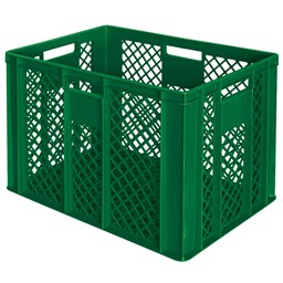 Zeige Details für Behälter 60 x 40 cm, grün Bild von Behälter 60 x 40 cm, grün