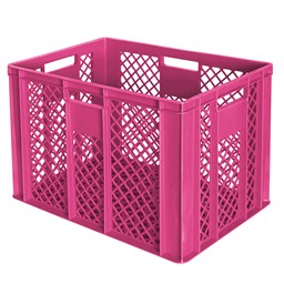 Afficher les détails pour Caisse 60 x 40 cm, pink Image de Caisse 60 x 40 cm, pink