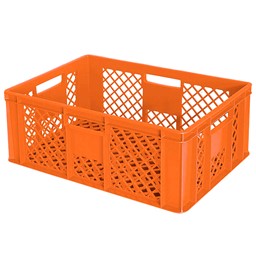 Zeige Details für Behälter 60 x 40 cm, orange Bild von Behälter 60 x 40 cm, orange