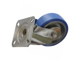 Zeige Details für Leiserolle PB blau Bild von Leiserolle PB blau