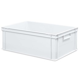 Afficher les détails pour Behälter Kunststoff weiss Image de Behälter Kunststoff weiss