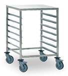 Zeige Details für Regalwagen GN 2/1 Bild von Regalwagen GN 2/1