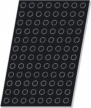 Zeige Details für Flexipan kleine Formen Bild von Flexipan kleine Formen