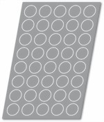 Afficher les détails pour SILFORM Ø 58 mm Image de SILFORM Ø 58 mm