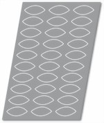 Zeige Details für SILFORM 106 x 45 mm Bild von SILFORM 106 x 45 mm