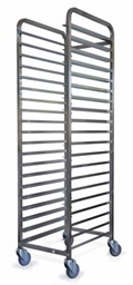 Afficher les détails pour Etagère pour plaques Image de Etagère pour plaques