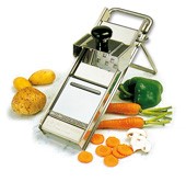 Zeige Details für Gemüsehobel Mandoline Bild von Gemüsehobel Mandoline