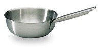 Zeige Details für Geschweifte Sauteuse Ø 20 cm Bild von Geschweifte Sauteuse Ø 20 cm