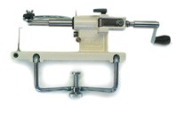 Zeige Details für Apfelschälmaschine KALI Bild von Apfelschälmaschine KALI