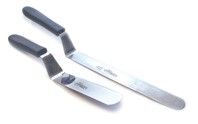 Zeige Details für Spatelmesser 21/25 cm Bild von Spatelmesser 21/25 cm