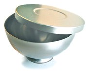 Afficher les détails pour Moule pour bombe à glace Image de Moule pour bombe à glace