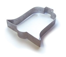 Zeige Produkte für Kategorie Glockenform-Tortenringe Bild für Kategorie Glockenform-Tortenringe