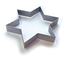 Zeige Produkte für Kategorie Sternform-Tortenringe Bild für Kategorie Sternform-Tortenringe