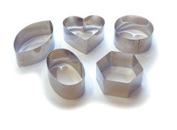 Zeige Produkte für Kategorie Dessertringe Bild für Kategorie Dessertringe