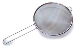 Zeige Produkte für Kategorie Passier- und Bouillonsiebe Bild für Kategorie Passier- und Bouillonsiebe