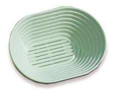 Afficher les détails pour Panier à pâte 26.5 x 17 cm Image de Panier à pâte 26.5 x 17 cm