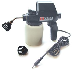 Zeige Produkte für Kategorie Spritzpistole / Gebäcksprüher Bild für Kategorie Spritzpistole / Gebäcksprüher