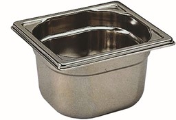 Afficher les détails pour Bac GN 1/6 BOURGEAT Image de Bac GN 1/6 BOURGEAT