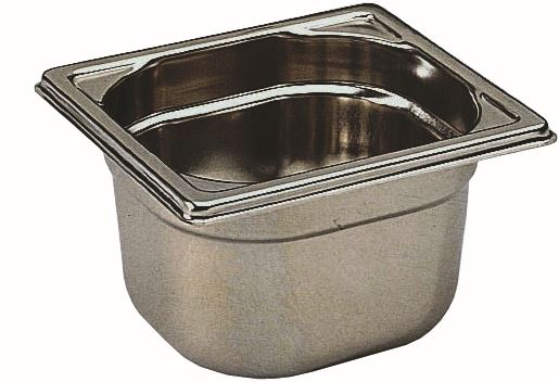 Zeige Details für GN-Schale BOURGEAT GN 1/6 Bild von GN-Schale BOURGEAT GN 1/6