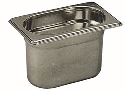 Zeige Details für GN-Schale BOURGEAT GN 1/9 Bild von GN-Schale BOURGEAT GN 1/9