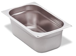 Afficher les articles de la catégorie Bacs GN 1/3 Images de la catégorie Bacs GN 1/3