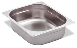 Afficher les articles de la catégorie Bacs GN 1/2 Images de la catégorie Bacs GN 1/2