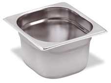 Afficher les articles de la catégorie Bacs GN 1/6 Images de la catégorie Bacs GN 1/6