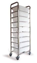 Zeige Produkte für Kategorie Teigbehälterrechen 20 L Bild für Kategorie Teigbehälterrechen 20 L