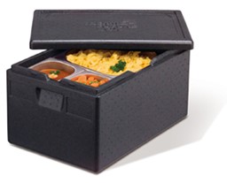 Afficher les détails pour Boîte isotherme „GN 1/1 Premium“ Image de Boîte isotherme „GN 1/1 Premium“