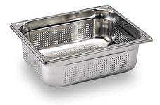 Afficher les détails pour Bac GN 1/2 BOURGEAT Image de Bac GN 1/2 BOURGEAT