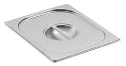 Afficher les détails pour Couvercle plat GN 2/4 Image de Couvercle plat GN 2/4