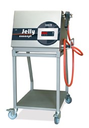 Zeige Details für Geleesprühmaschine Bild von Geleesprühmaschine