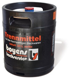 Zeige Produkte für Kategorie Trennmittel Boyens Bild für Kategorie Trennmittel Boyens