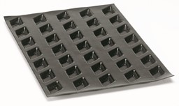 Afficher les détails pour Flexipan petites formes Image de Flexipan petites formes