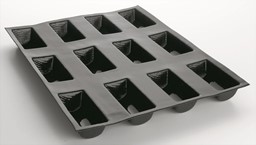 Zeige Details für Flexipan Weihnachtskuchen Bild von Flexipan Weihnachtskuchen