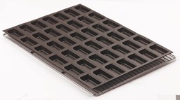 Zeige Details für Flexipan rechteckige Formen Bild von Flexipan rechteckige Formen