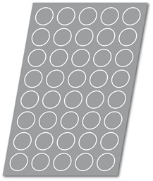 Zeige Details für SILFORM Ø 59 mm Bild von SILFORM Ø 59 mm