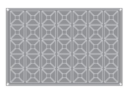 Zeige Details für Pavoflex Pyramide Bild von Pavoflex Pyramide