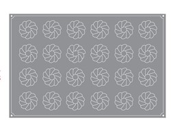 Zeige Details für Pavoflex Fantasia Bild von Pavoflex Fantasia