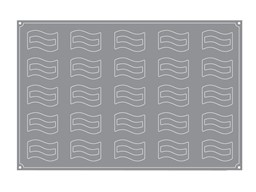 Afficher les détails pour Pavoflex Ondina Image de Pavoflex Ondina