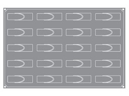 Afficher les détails pour Pavoflex Flow Image de Pavoflex Flow